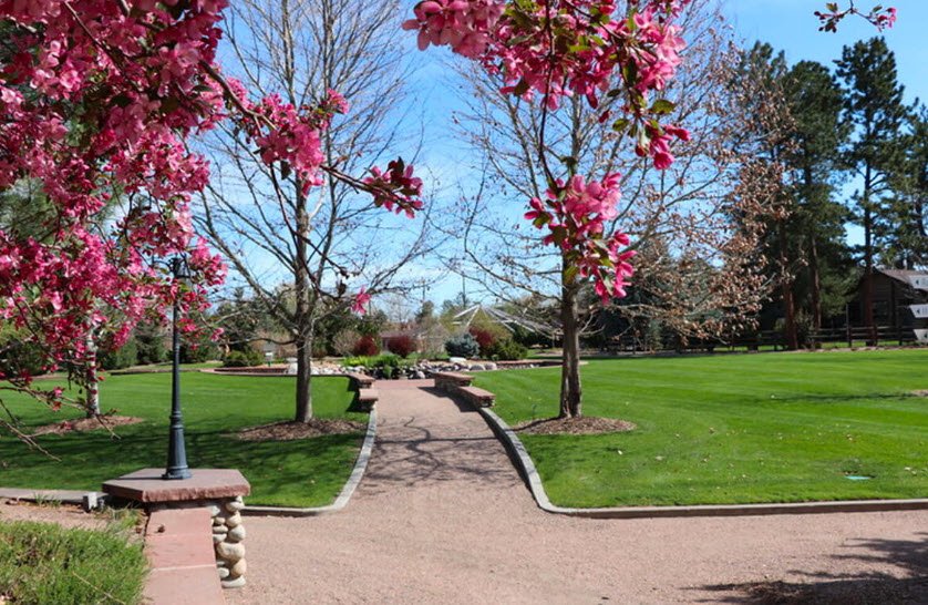 Hudson Gardens, United States